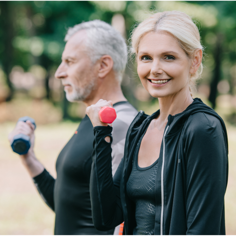 7 Expert Exercise Tips For the Middle Age