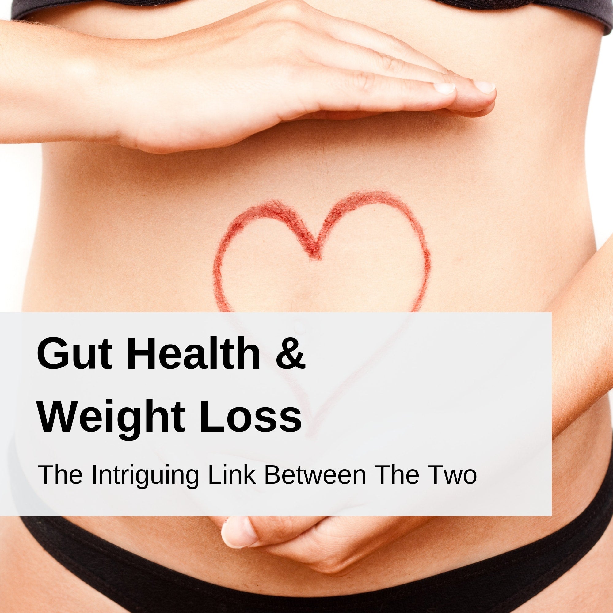 Gut Health and Weight Loss – The intriguing link !