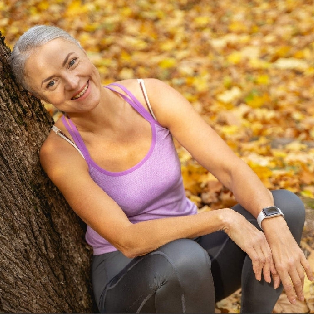 How to keep your bones healthy during menopause