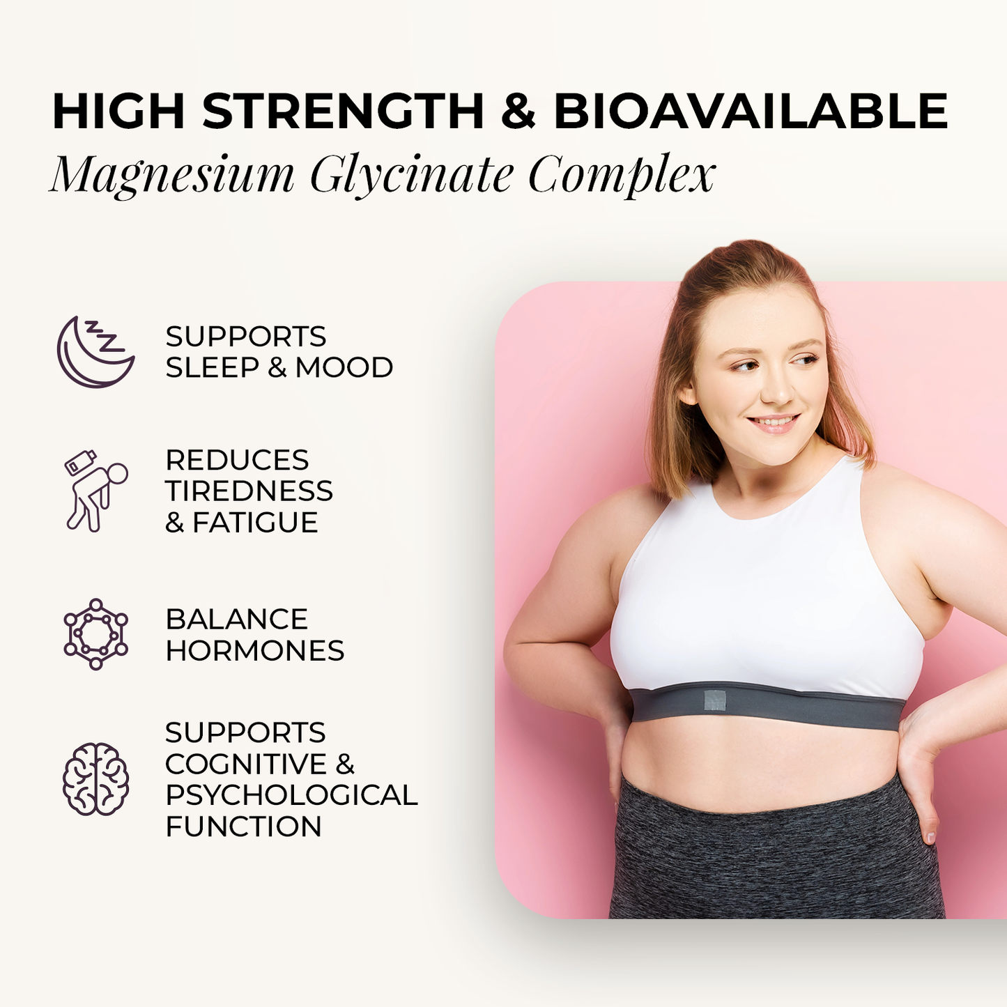 Triple Magnesium Complex