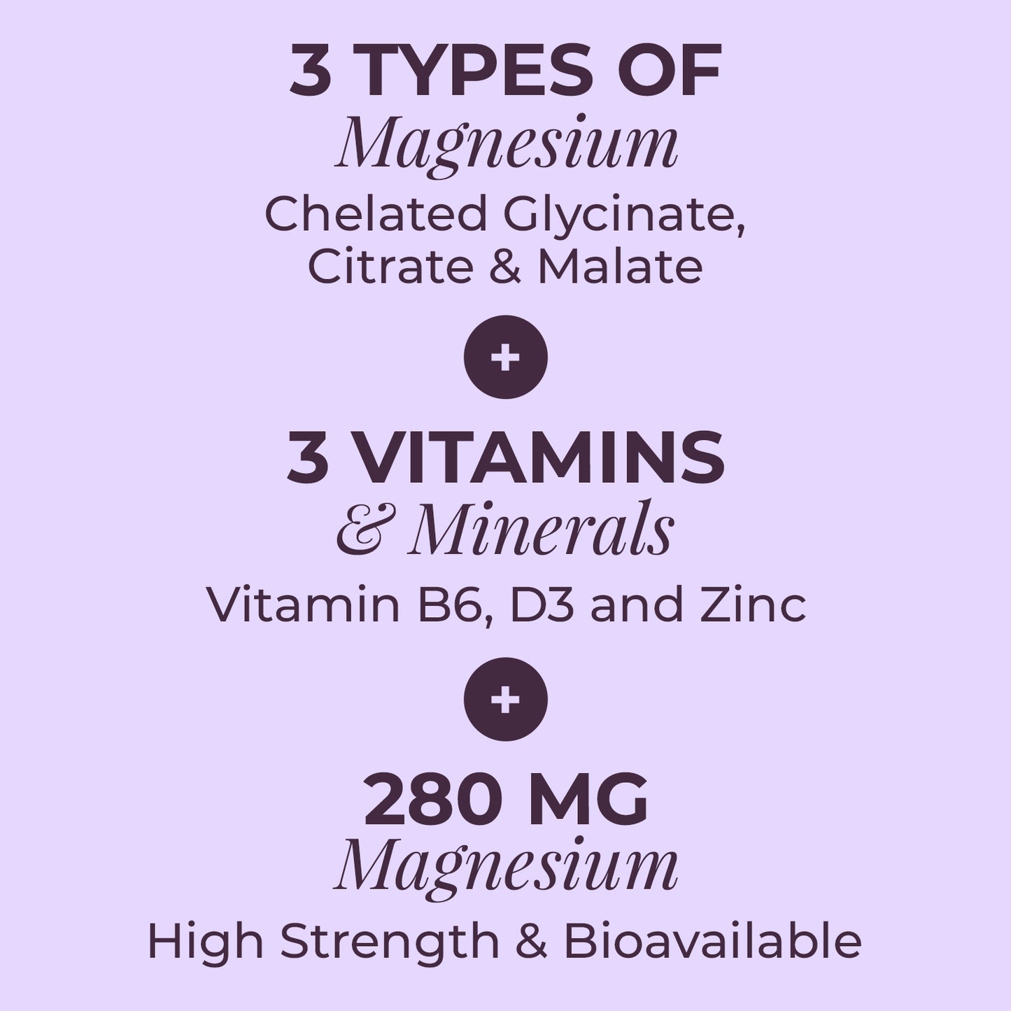 Triple Magnesium Complex