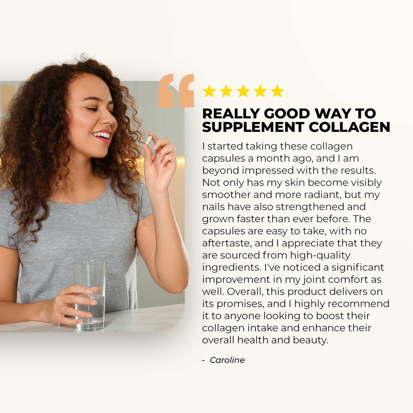 Multi Collagen Capsules