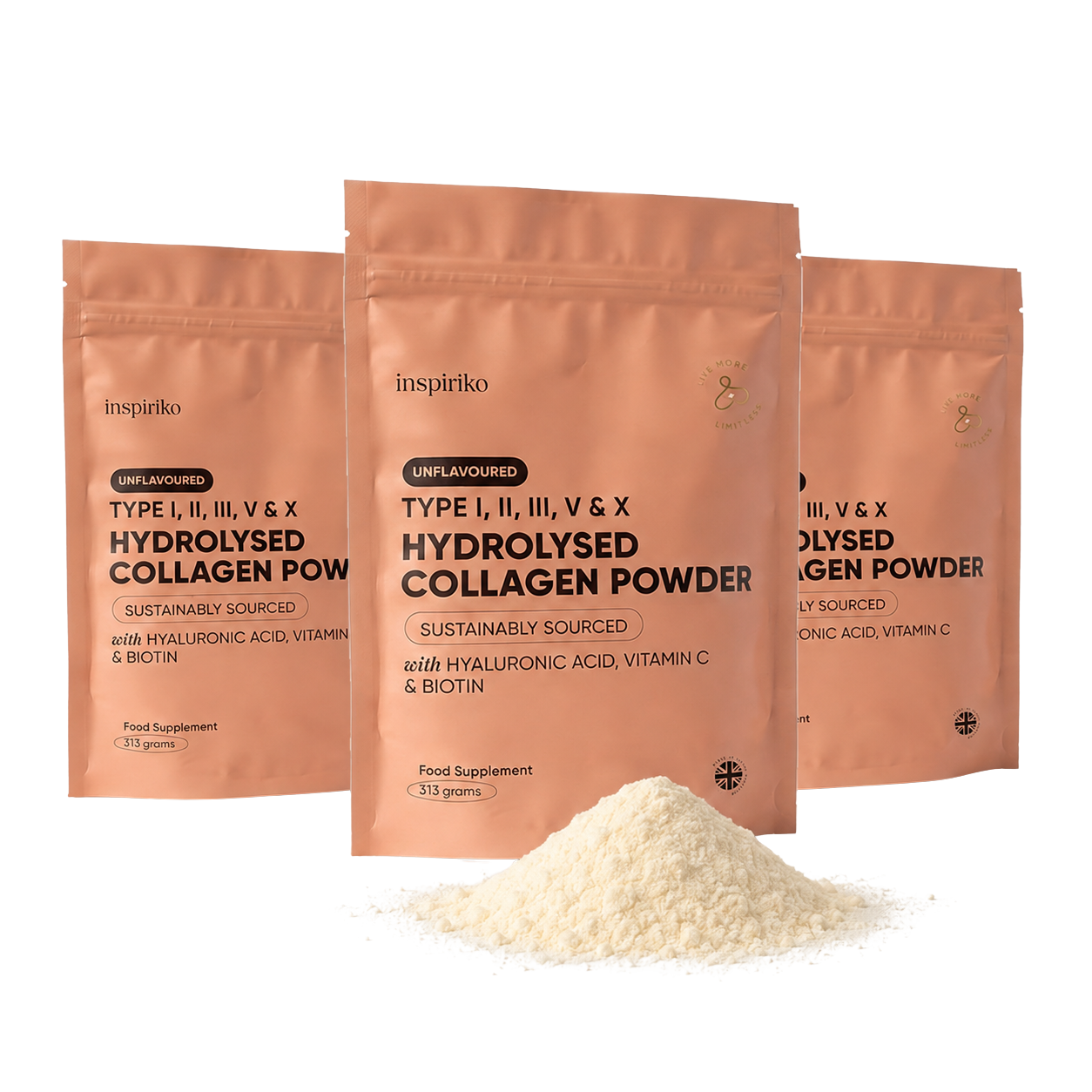 Multi Collagen Powder