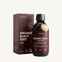 Organic Black Seed Oil