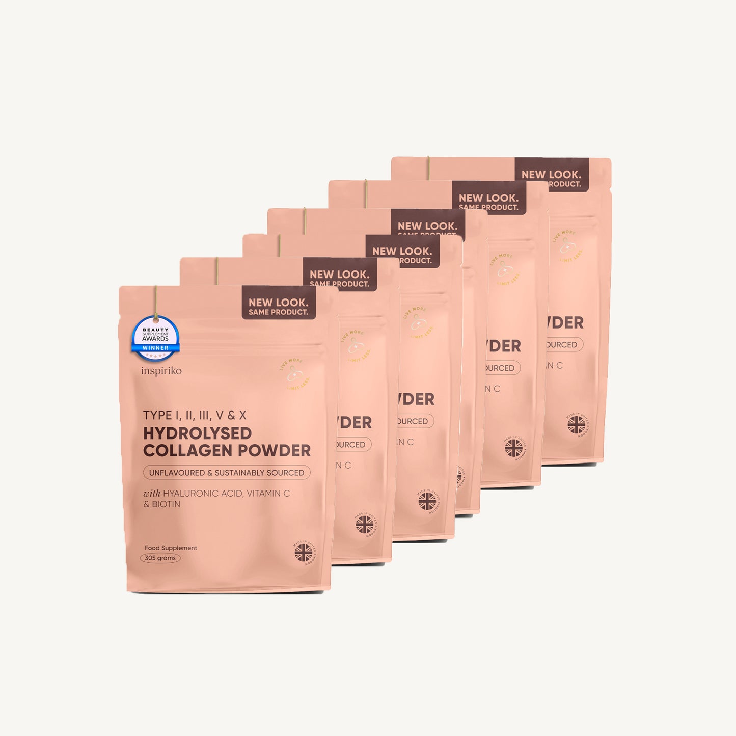 Multi Collagen Powder Bundle