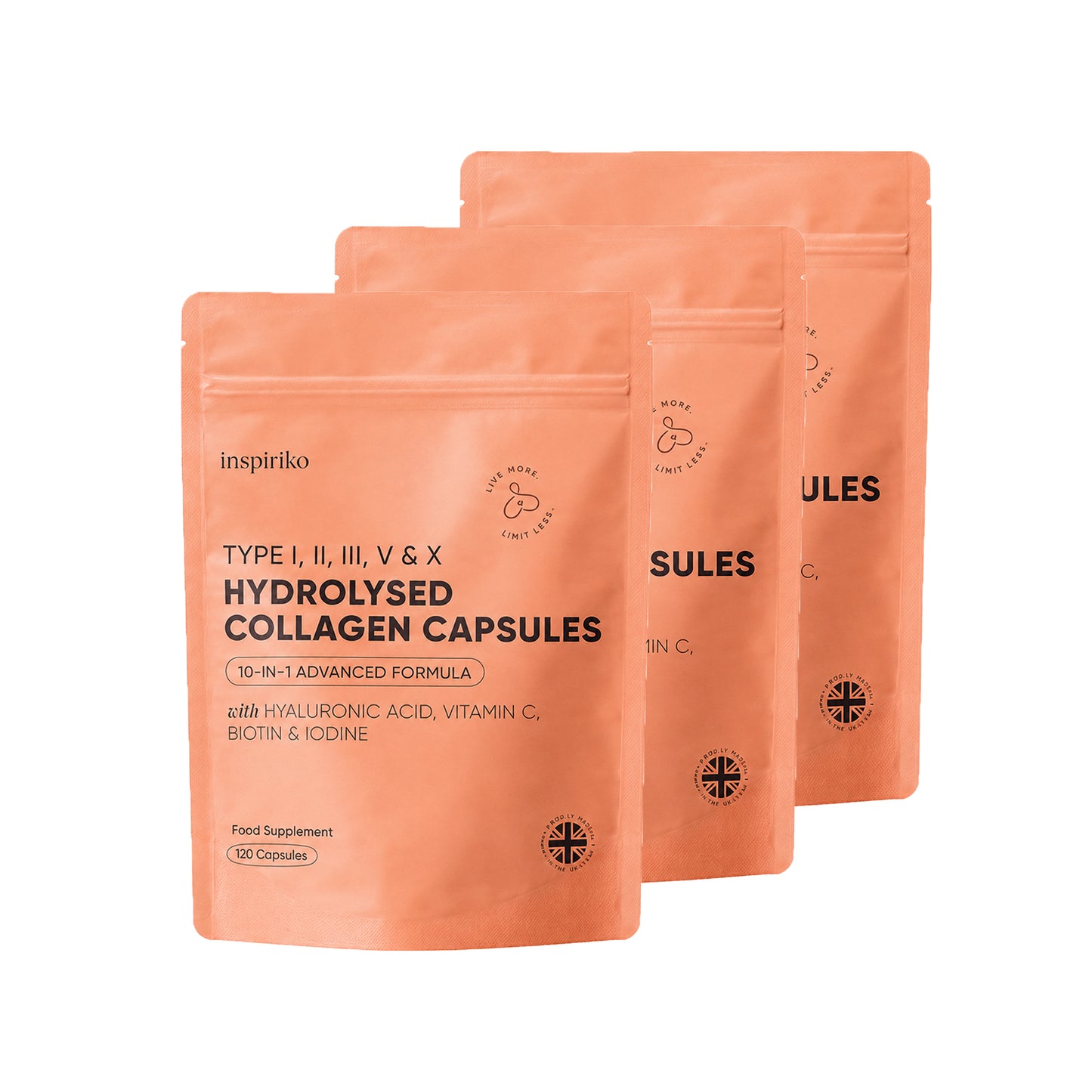 Multi Collagen Capsules