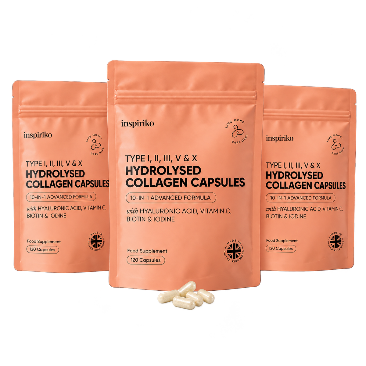Multi Collagen Capsules