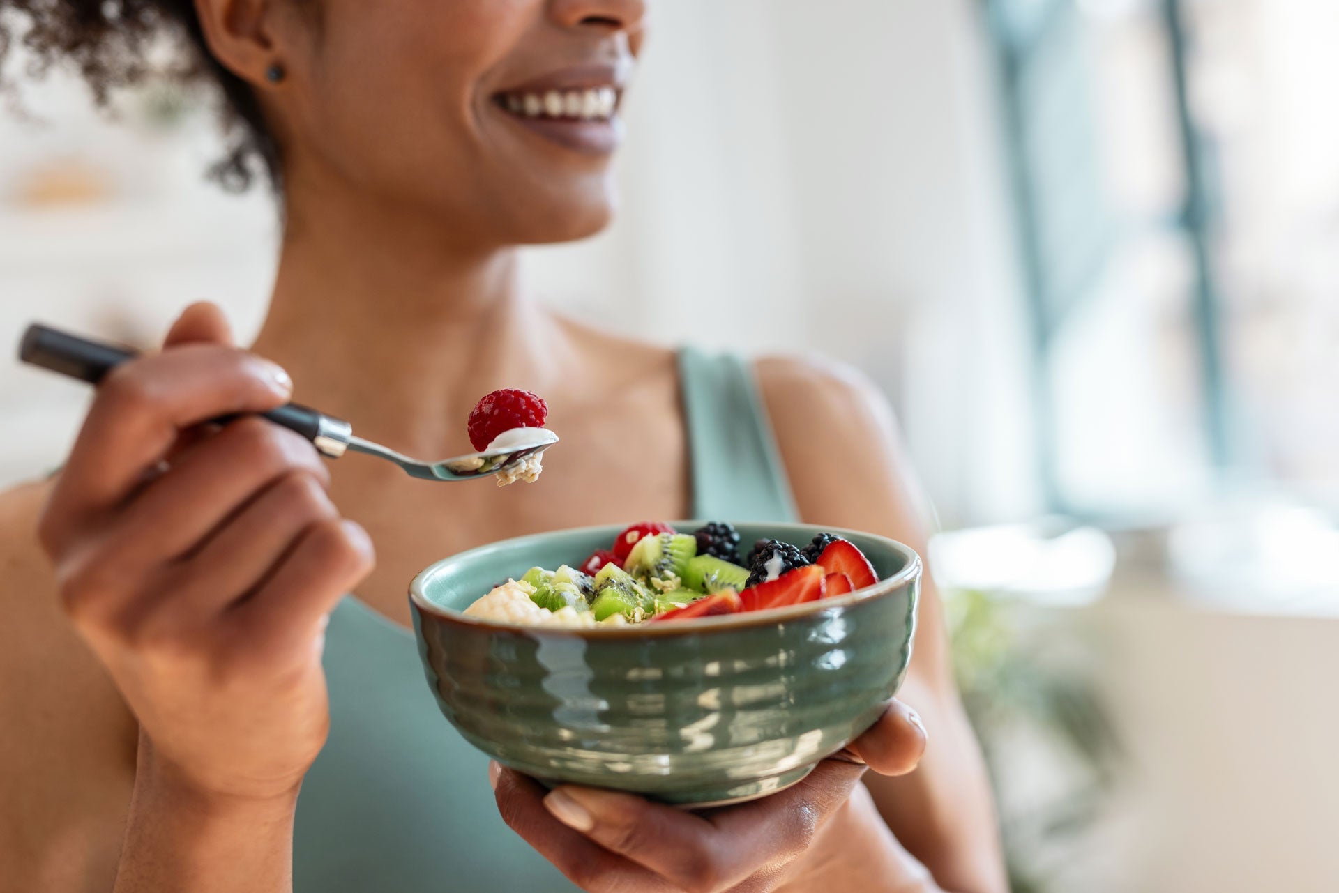 The basics of female nutrition