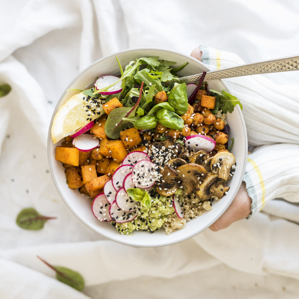 Mediterranean Diet 101 The Diet for Menopause Inspiriko