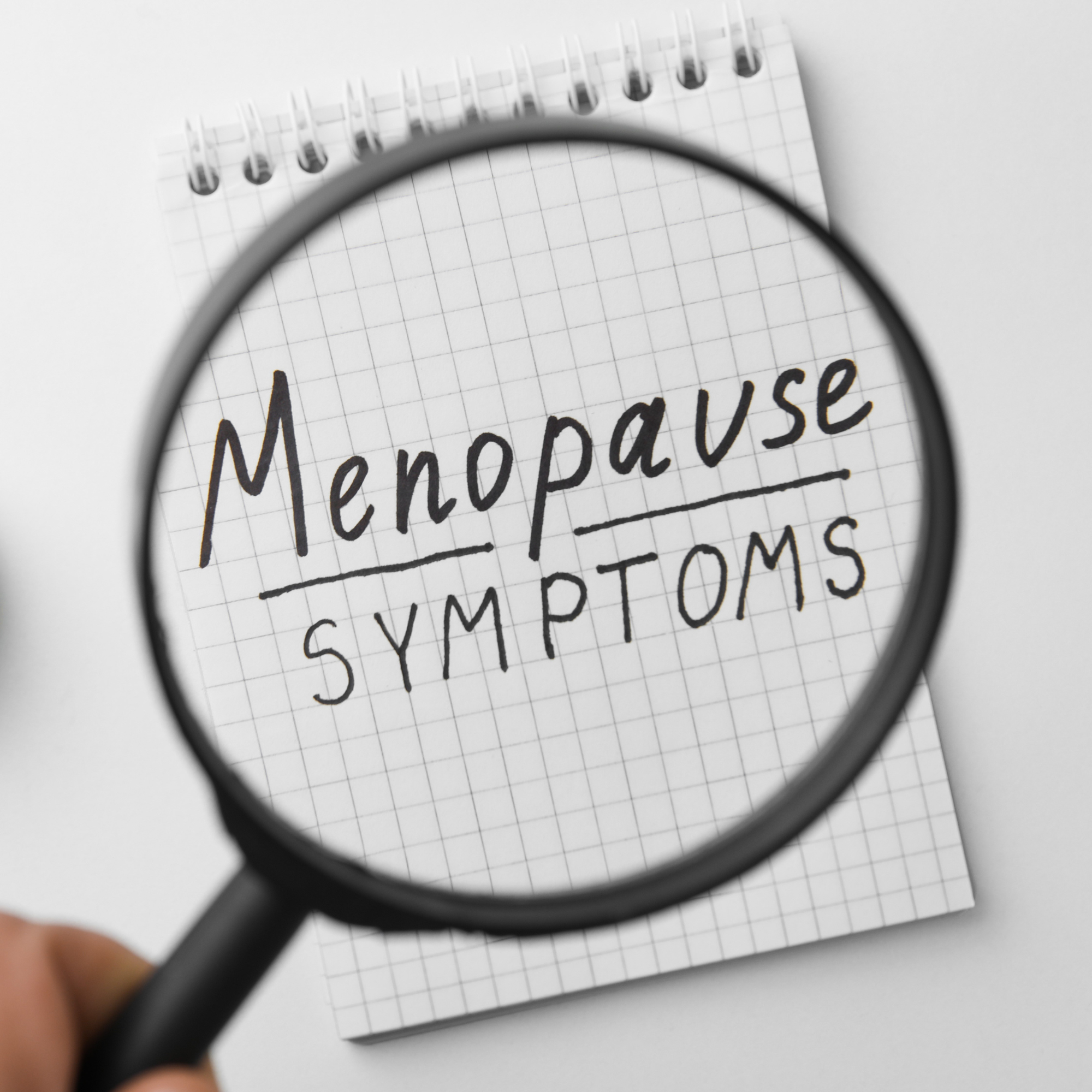 36 symptoms of menopause: The Complete List