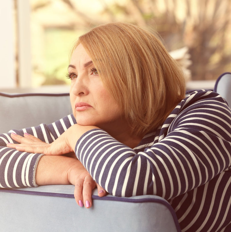 Natural Remedies for Menopausal Anxiety & Depression