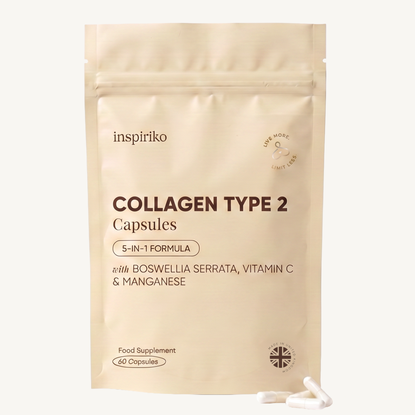 Collagen Type 2 Capsules