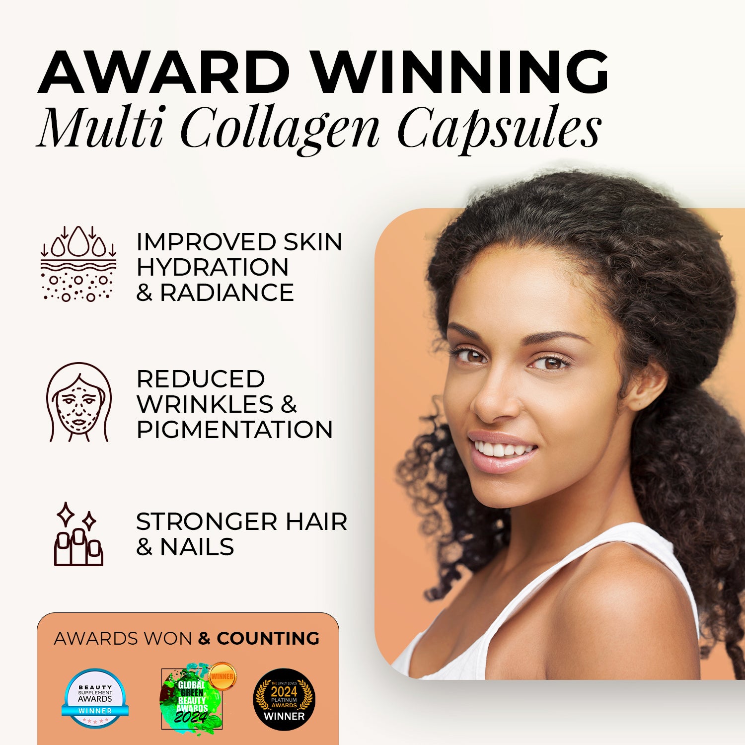 Multi Collagen Capsules