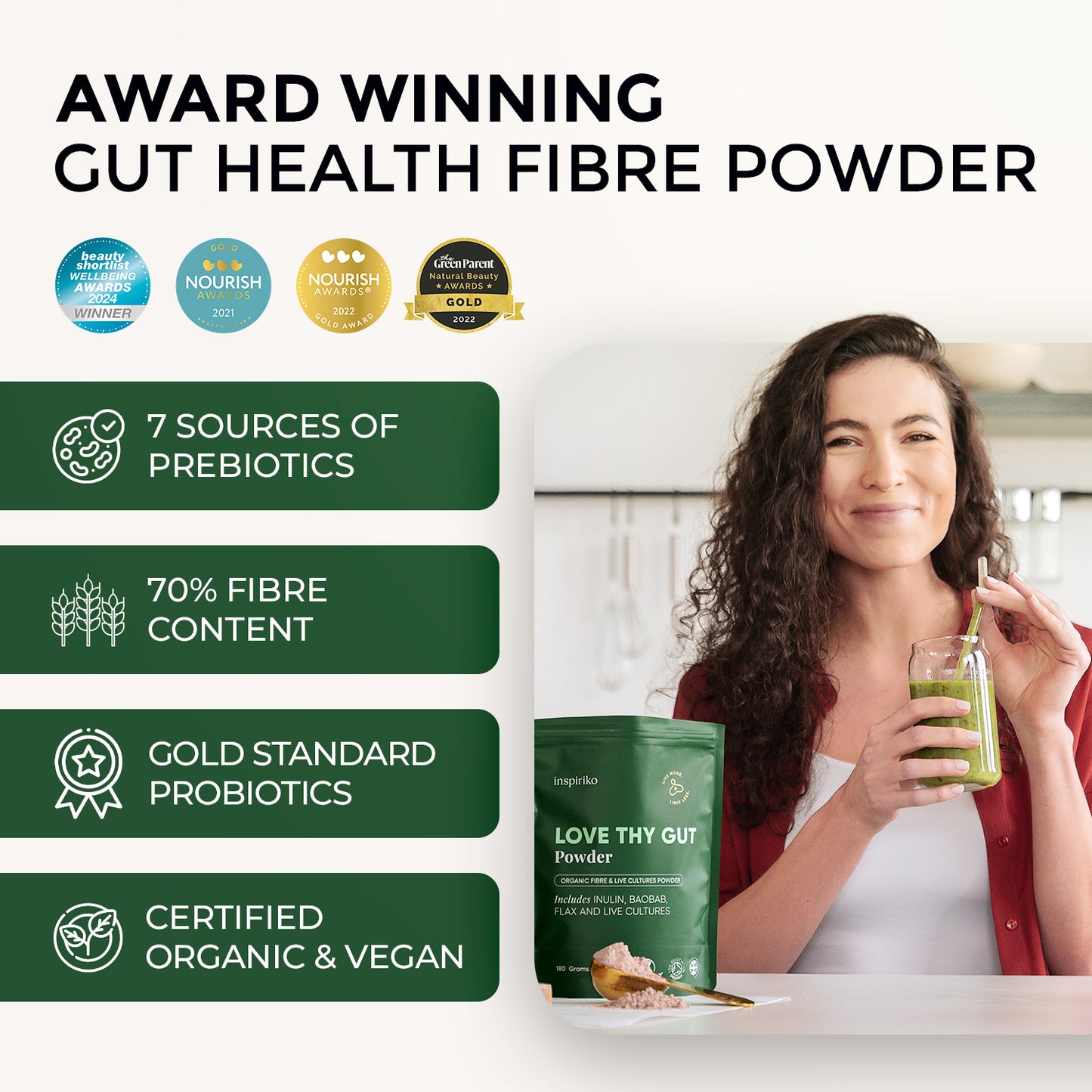 Love Thy Gut