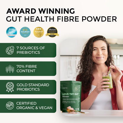 Love Thy Gut