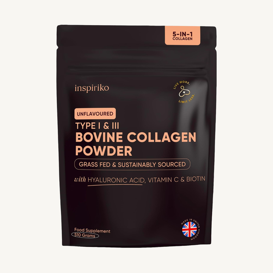 Bovine Collagen Powder