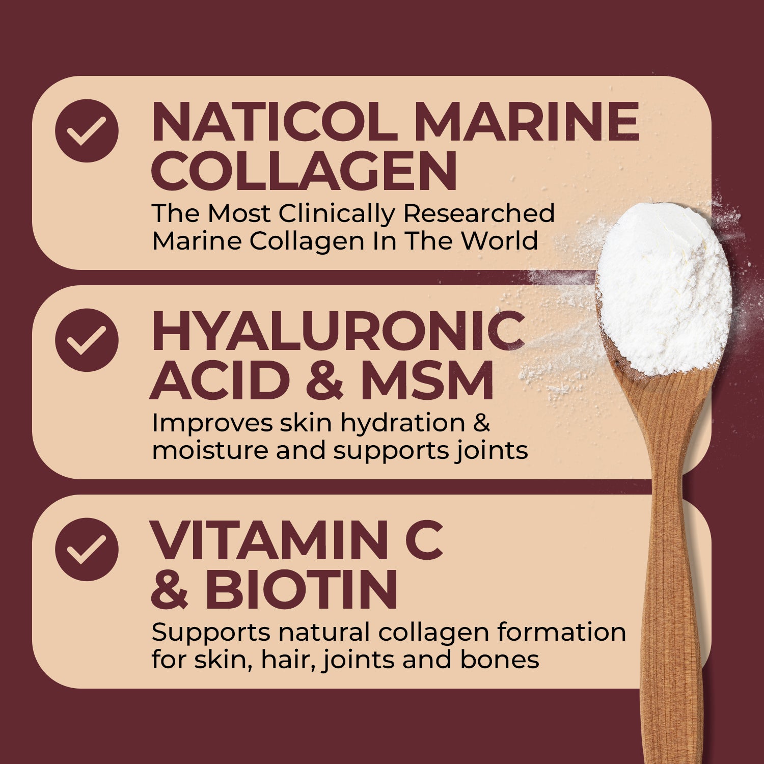 Marine Collagen Powder