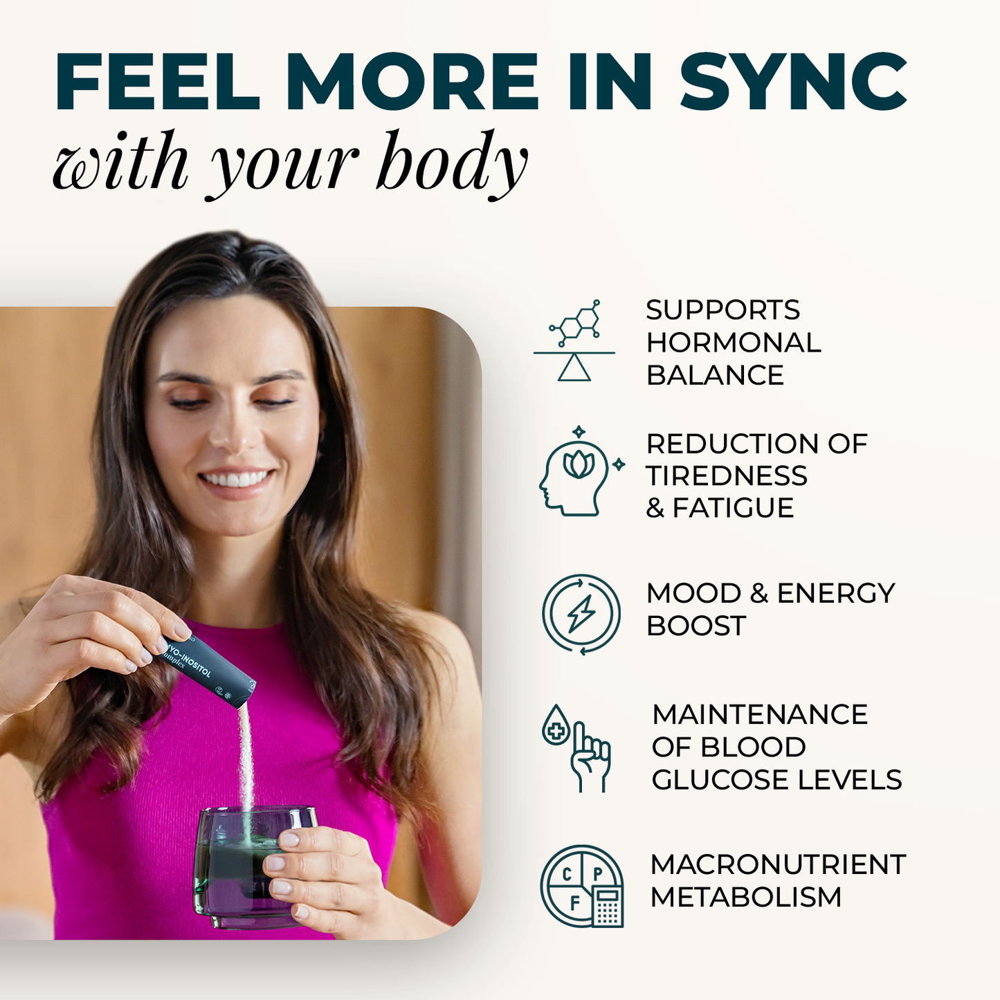 5-in-1 PCOS Support