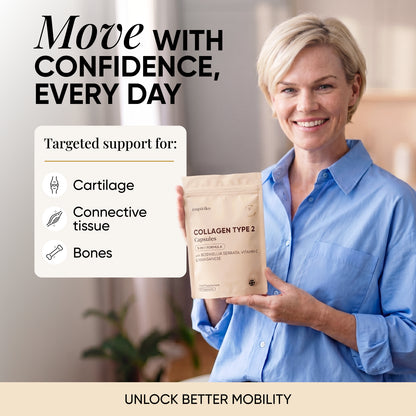 Collagen Type 2 Capsules