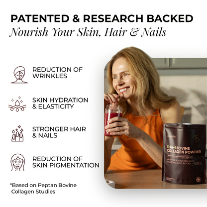 Bovine Collagen Powder