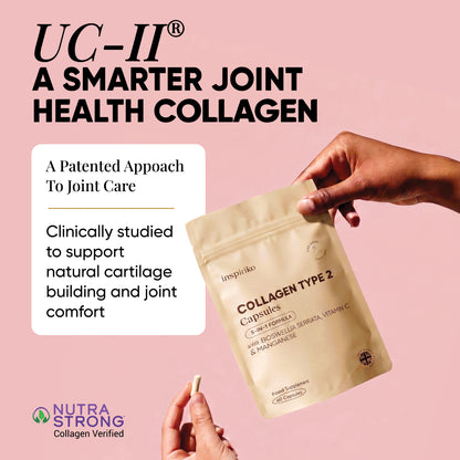 Collagen Type 2 Capsules