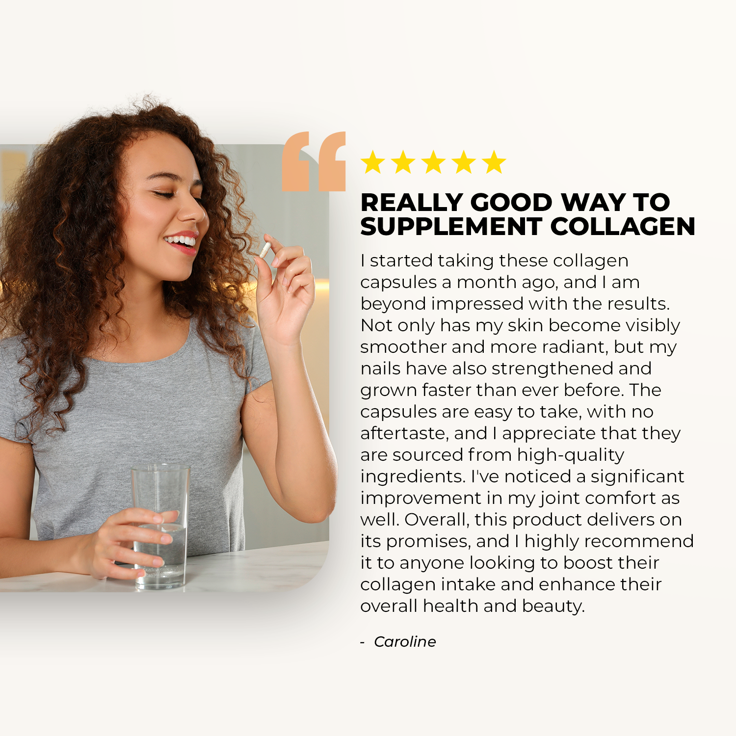 Multi Collagen Capsules