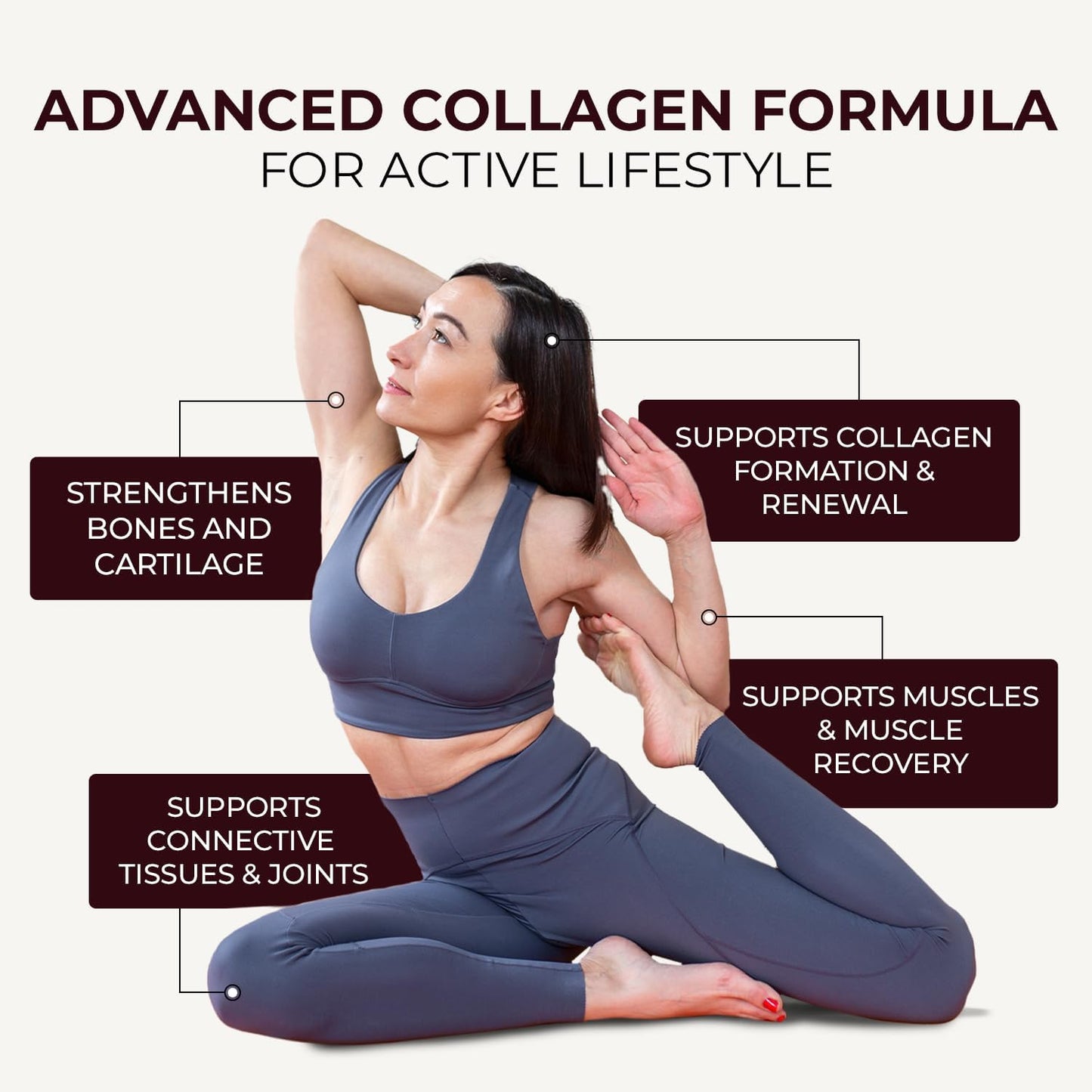 Bovine Collagen Powder