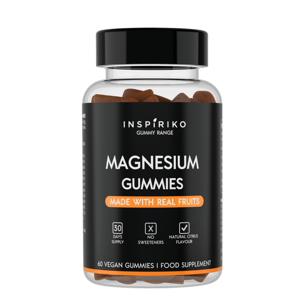 Magnesium Fruit Gummies