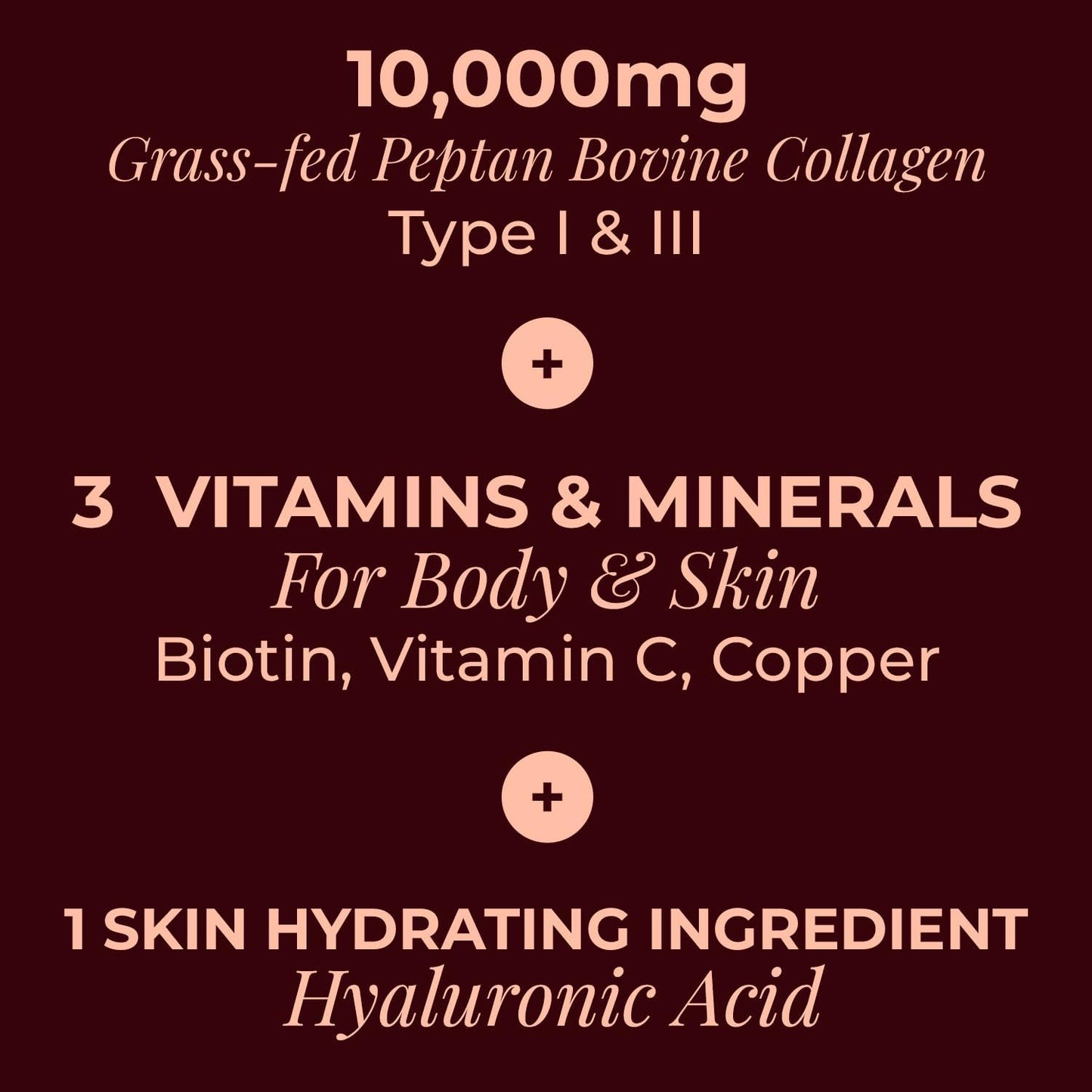 Bovine Collagen Powder