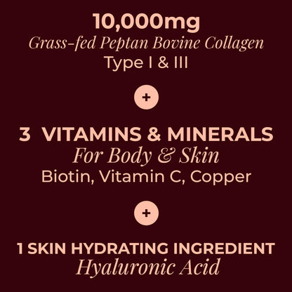 Bovine Collagen Powder