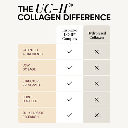 Collagen Type 2 Capsules