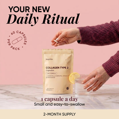 Collagen Type 2 Capsules