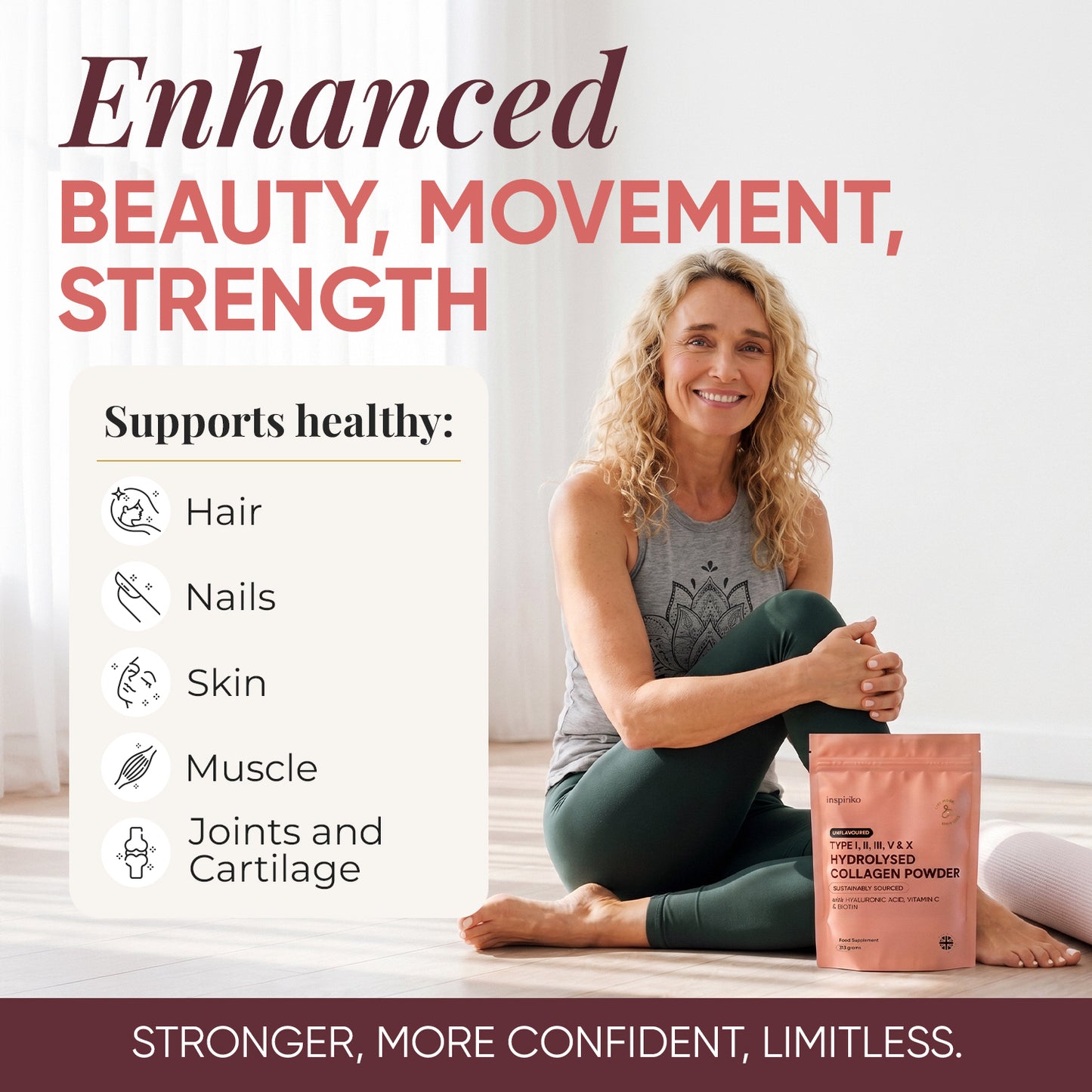 Multi Collagen Powder