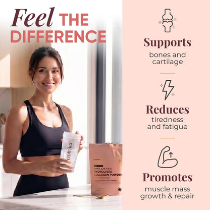 Multi Collagen Powder