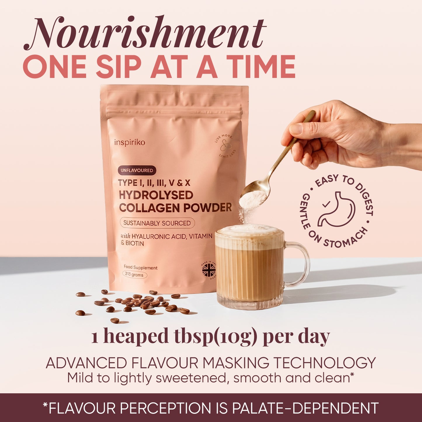Multi Collagen Powder