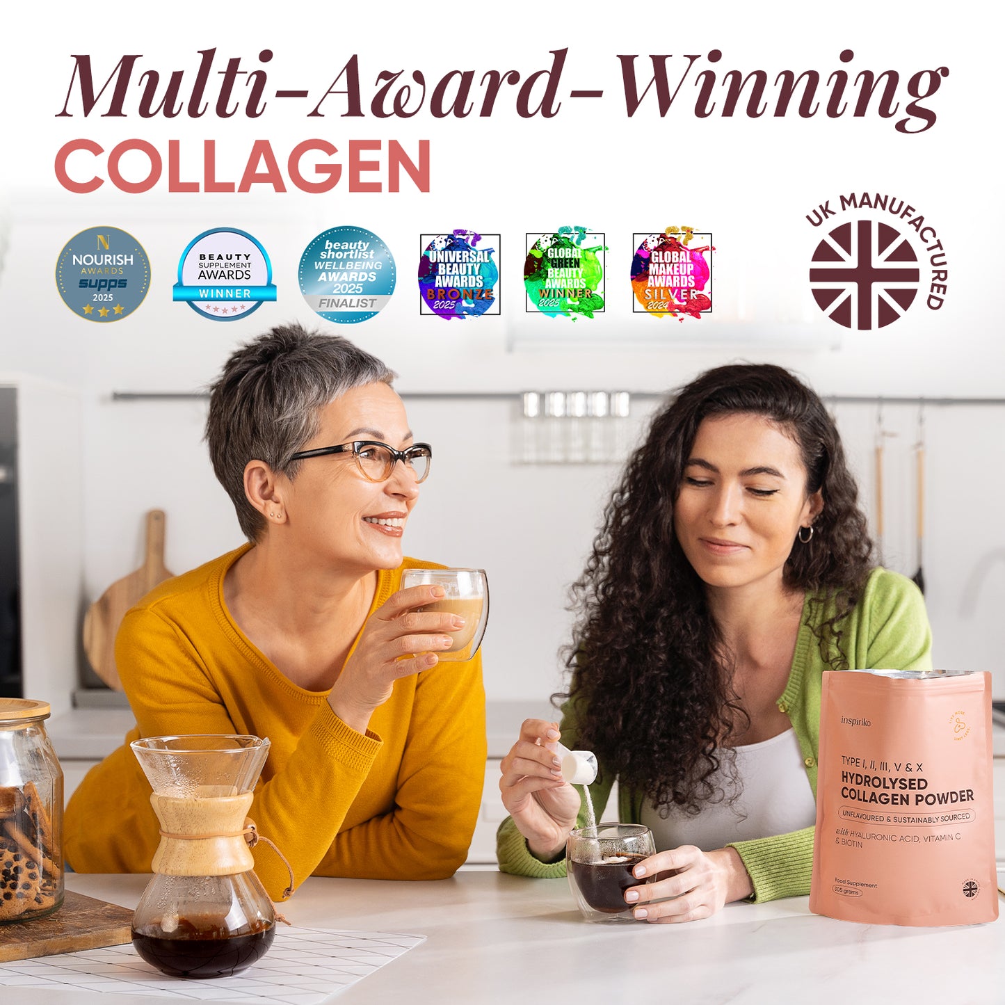 Multi Collagen Powder