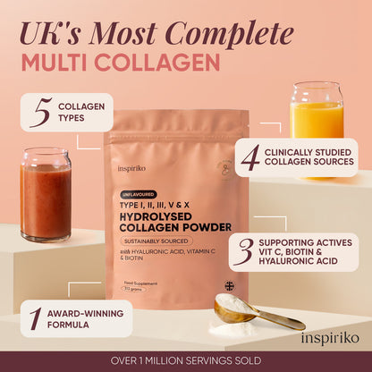 Multi Collagen Powder