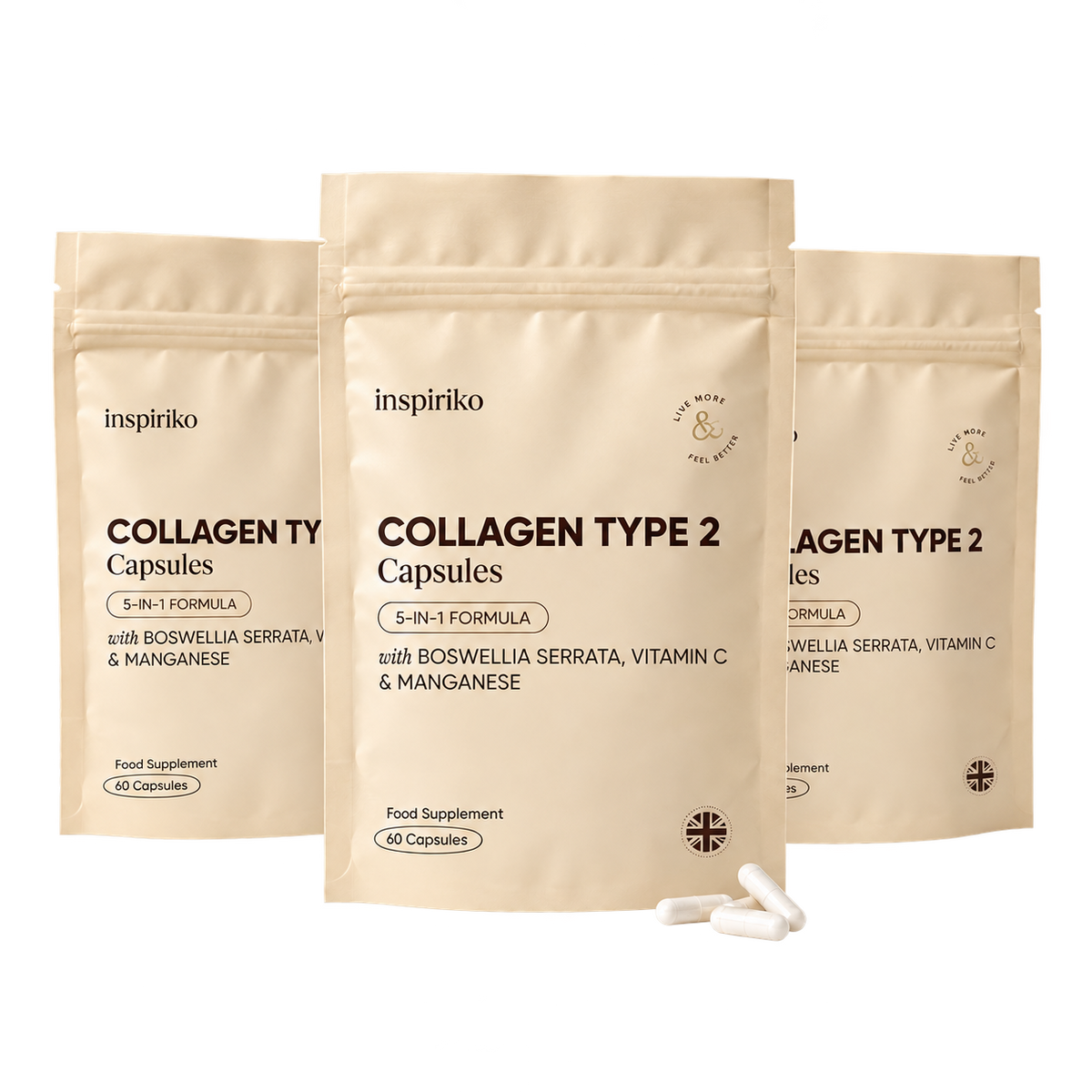 Collagen Type 2 Capsules