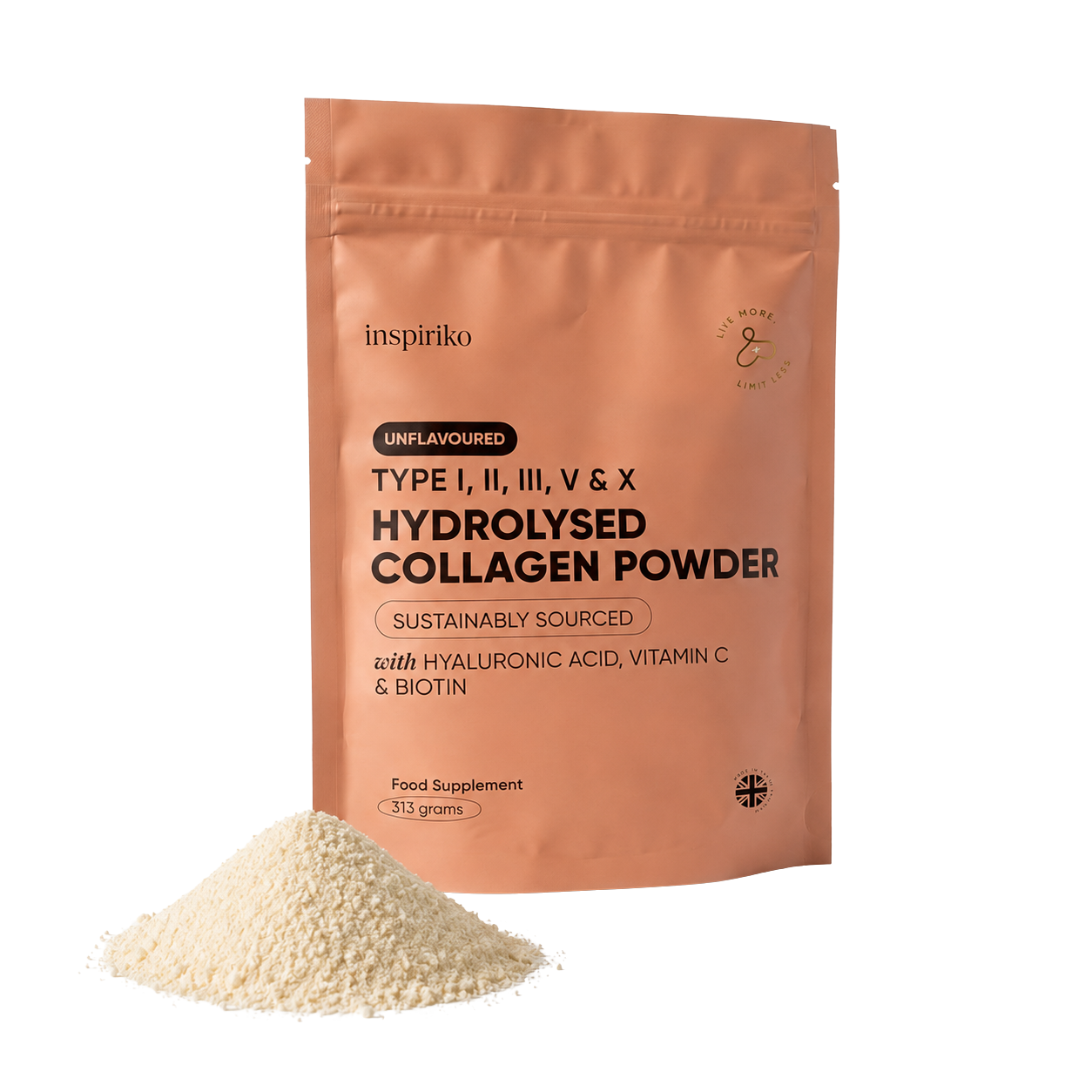 Multi Collagen Powder