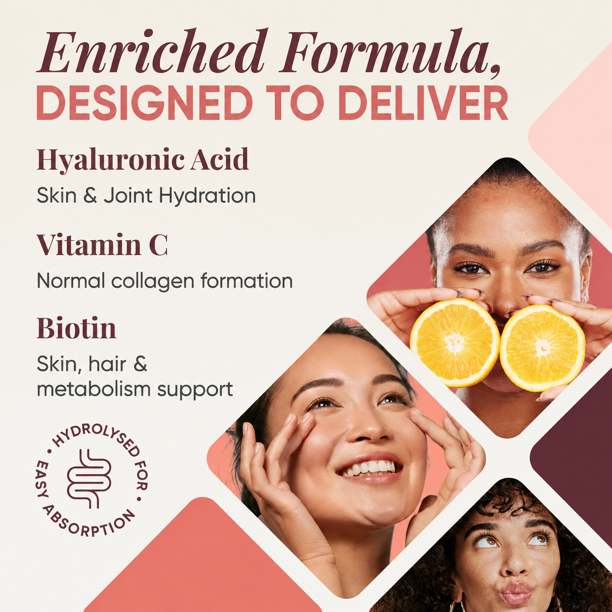 Multi Collagen Powder