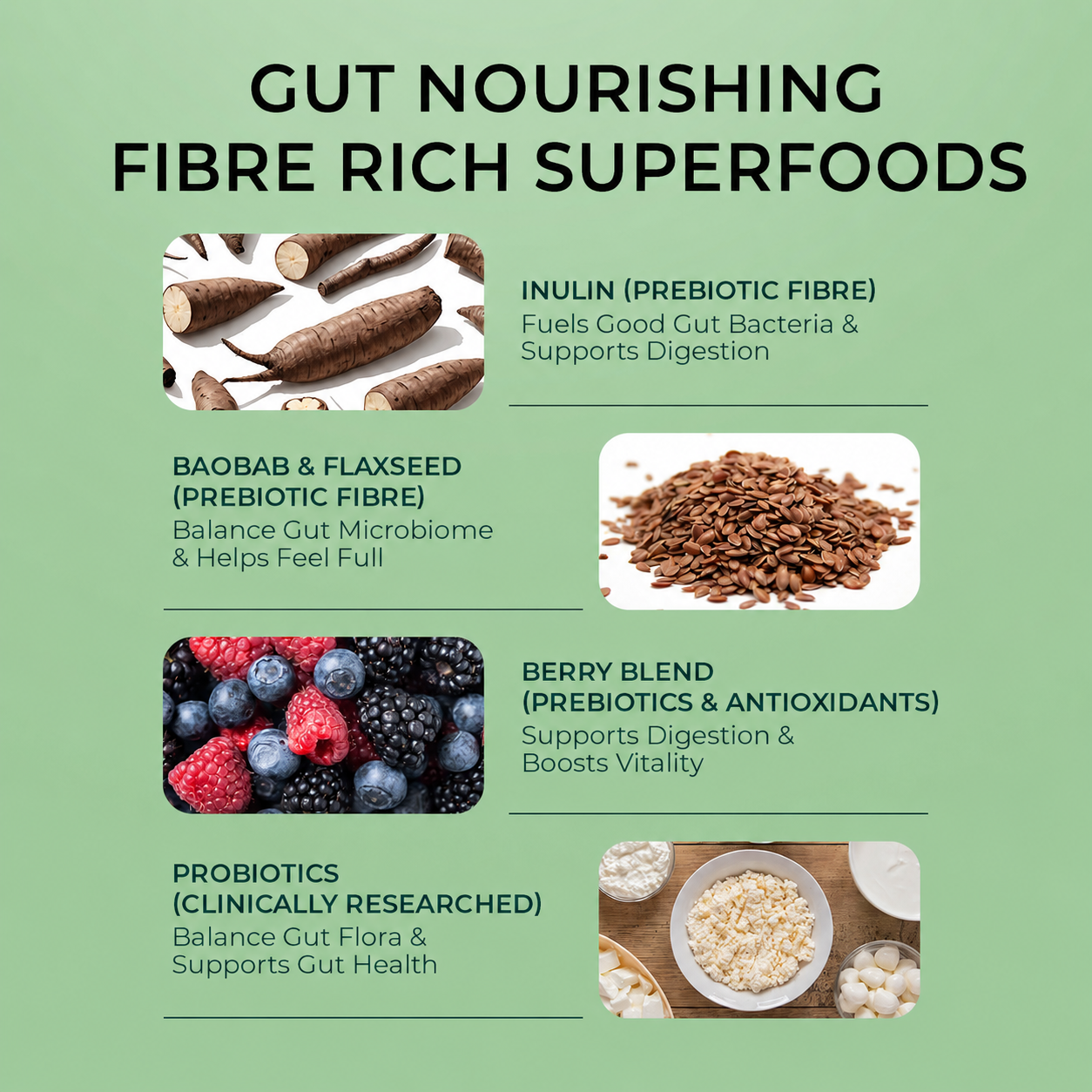 Love Thy Gut