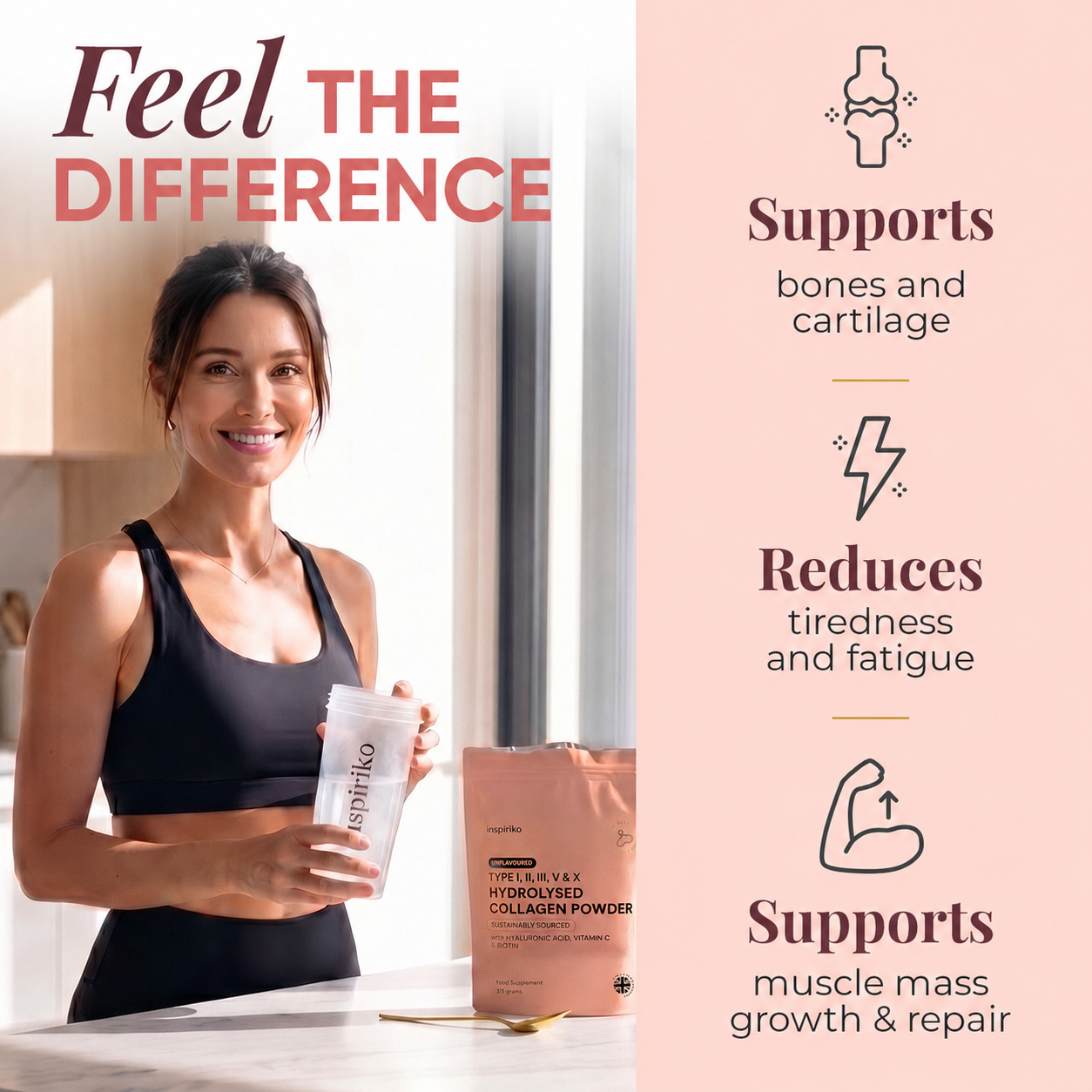 Multi Collagen Powder