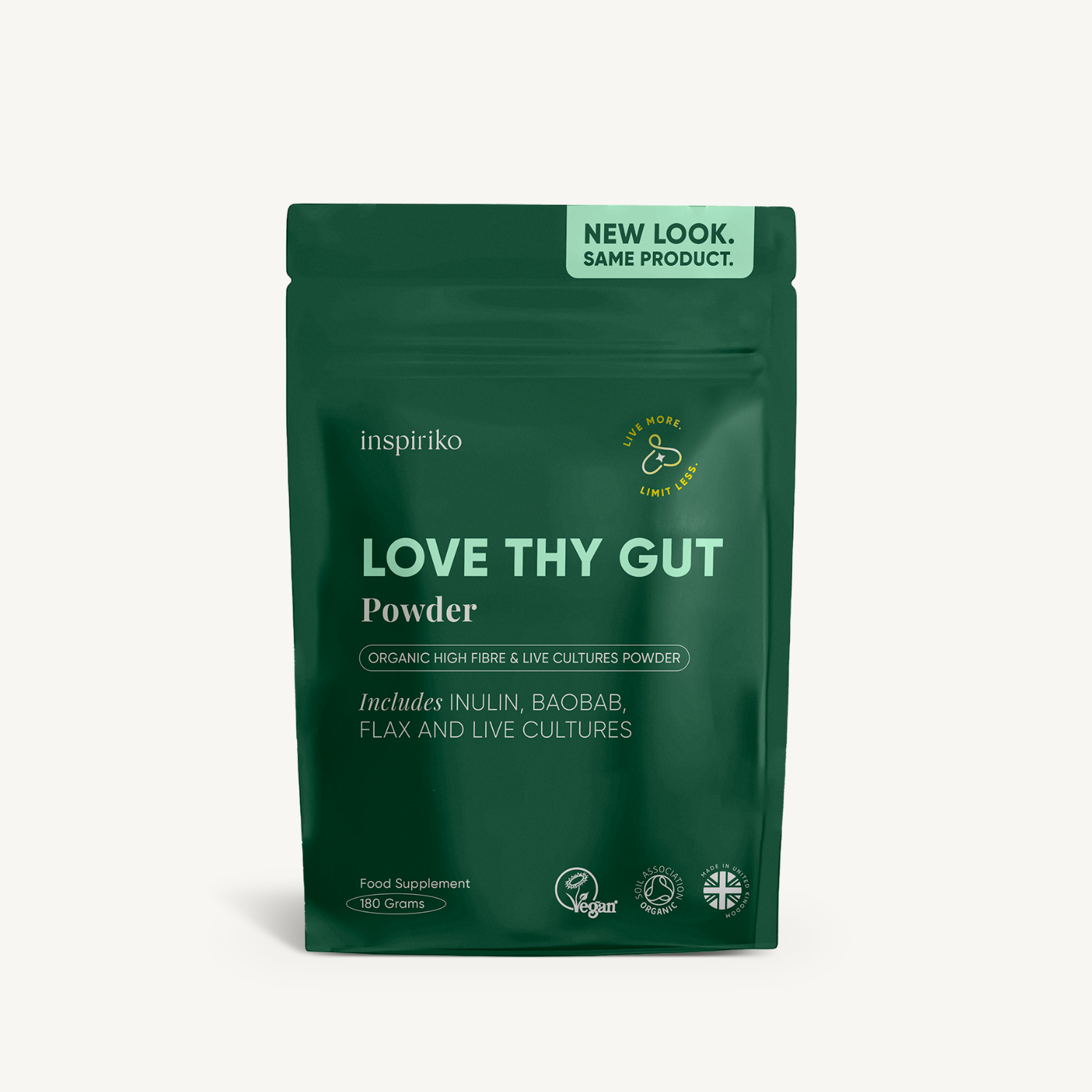 Love Thy Gut