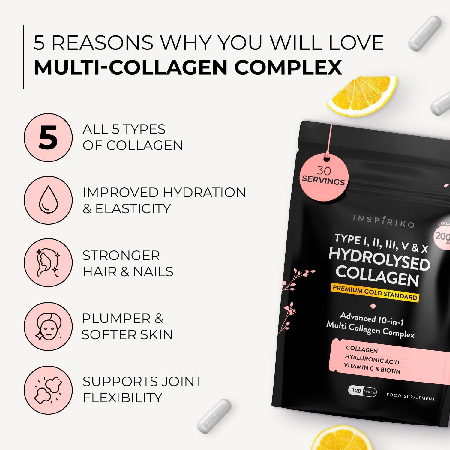 Multi Collagen Capsules