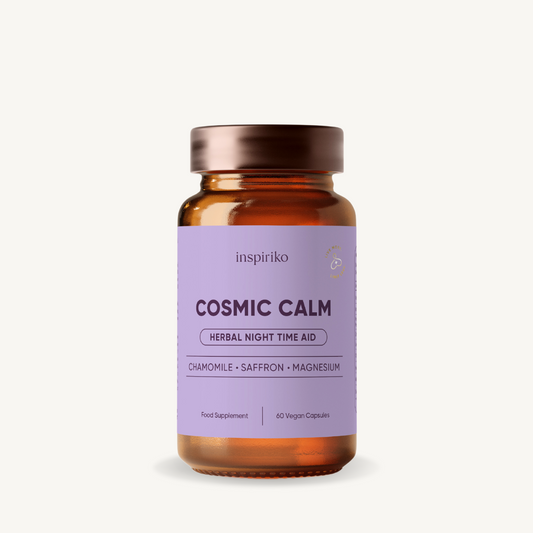 Cosmic Calm Herbal Sleep Aid