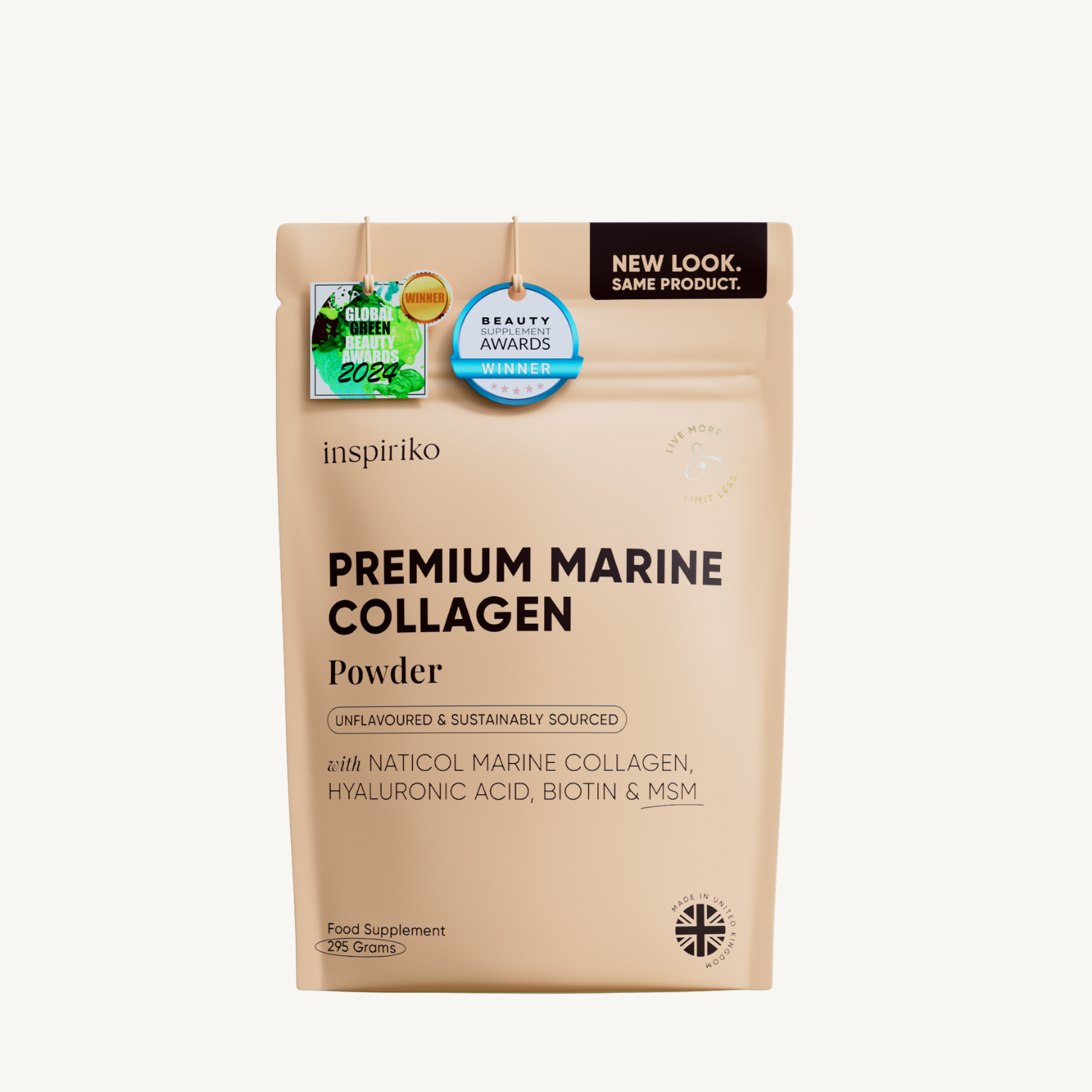 Marine Collagen Powder