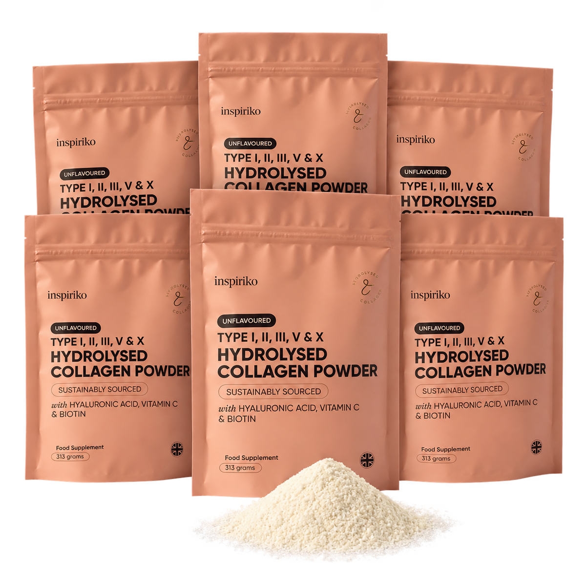 Multi Collagen Powder