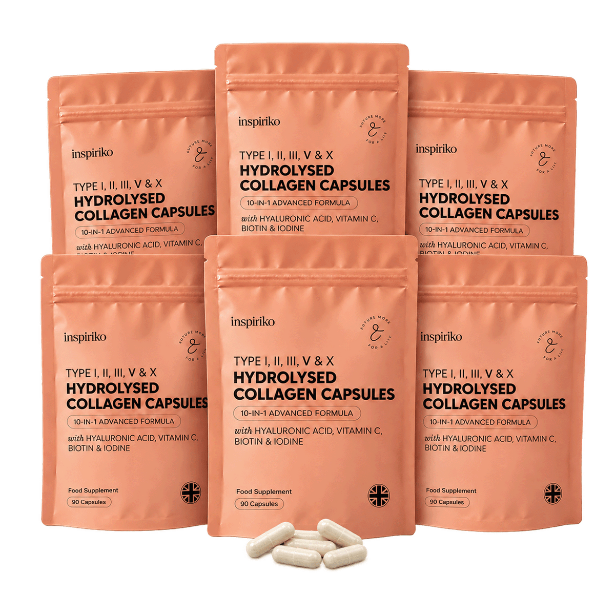 Multi Collagen Capsules