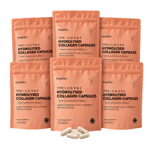 Multi Collagen Capsules – Every 6 months