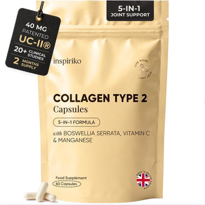 Collagen Type 2 Capsules
